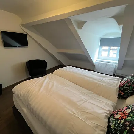 Hotel Hendrickx *