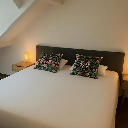 Hendrickx 酒店 法尔肯堡