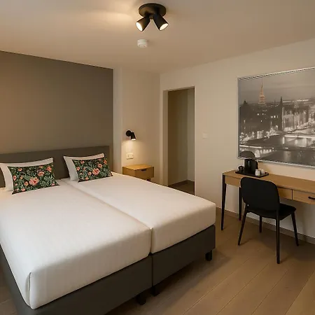 Hendrickx 호텔 팔켄뷔르흐안더횔