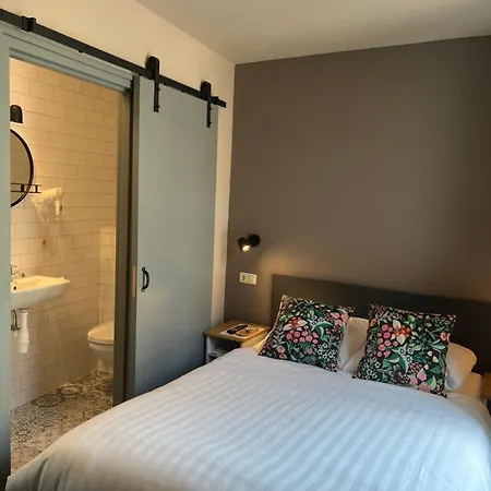 호텔 Hendrickx 팔켄뷔르흐안더횔