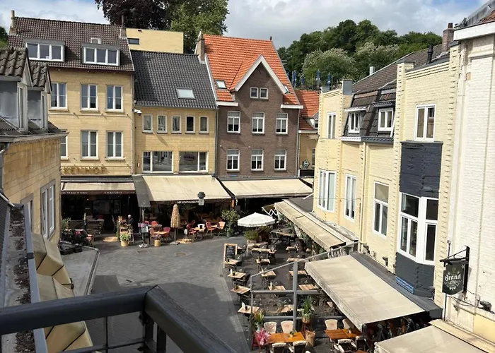 Hendrickx Hotel Valkenburg aan de Geul