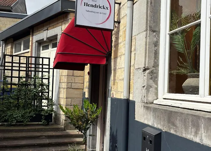 Hotel Hendrickx Valkenburg aan de Geul