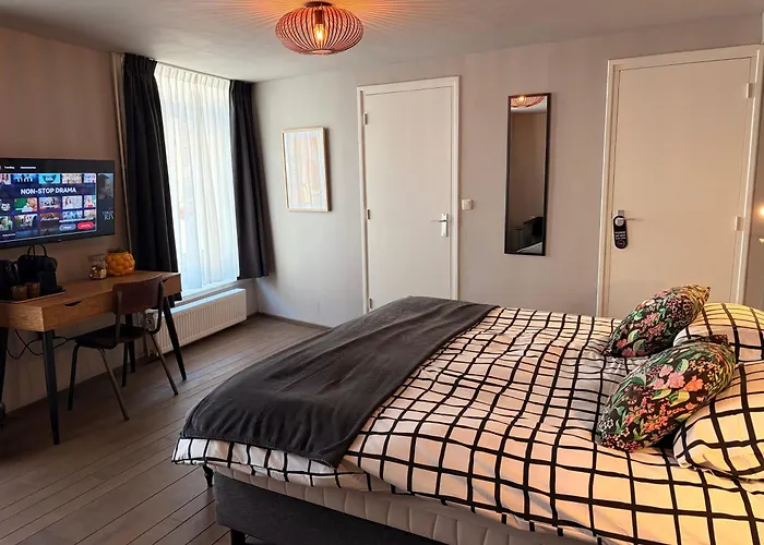 Hendrickx Hotel Valkenburg aan de Geul