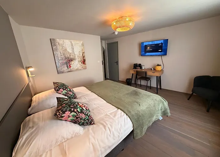 Hotel Hendrickx Valkenburg aan de Geul